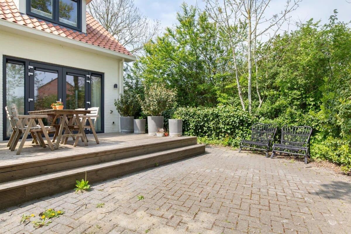 Hello Zeeland - Vakantiehuis Duinenburg 22A Dombourg Extérieur photo