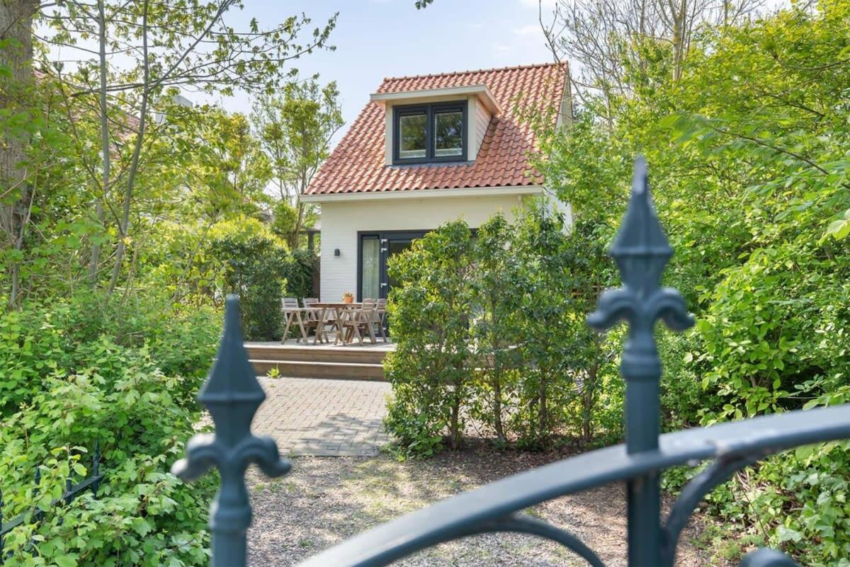 Hello Zeeland - Vakantiehuis Duinenburg 22A Dombourg Extérieur photo
