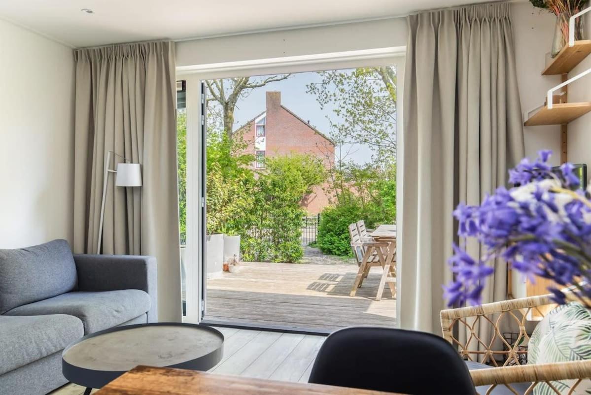 Hello Zeeland - Vakantiehuis Duinenburg 22A Dombourg Extérieur photo